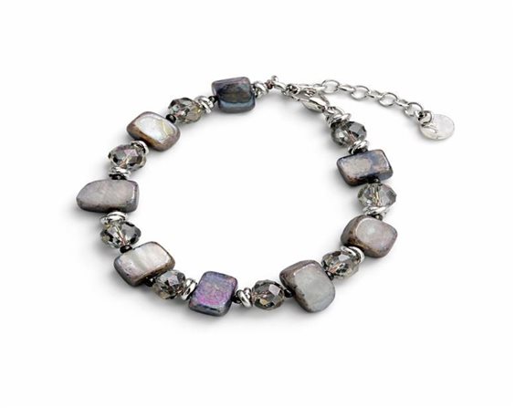Pulsera Manu Bracelets and More Mujer in Aluminio KRIBRCHL02-GR - KRIBRCHL02-GR